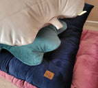 100cm x 100cm / Grün