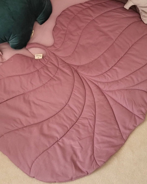 Spiel - und Krabbeldecke Teichblatt - The Present Company