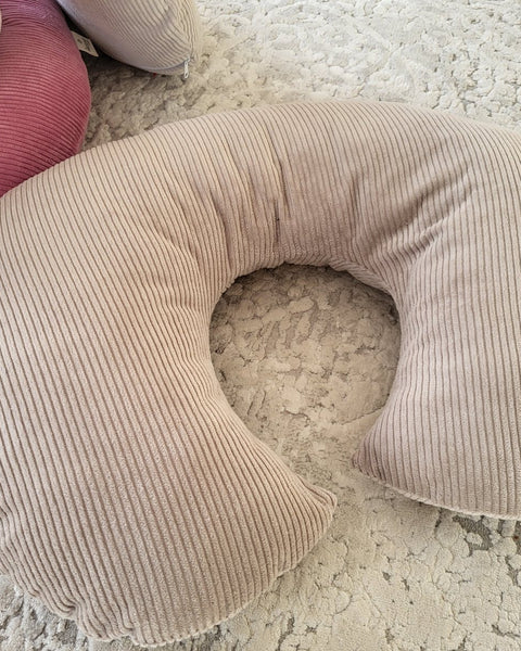 Stillkissen - Naturcord - The Present Company