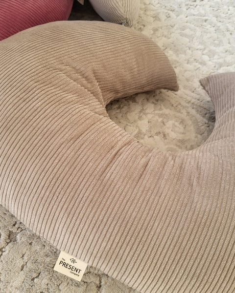 Stillkissen - Naturcord - The Present Company