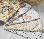 Bezug ohne Kissen / Bohoblume / Bohoblume