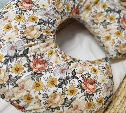 Stillkissen Retroblume - The Present Company