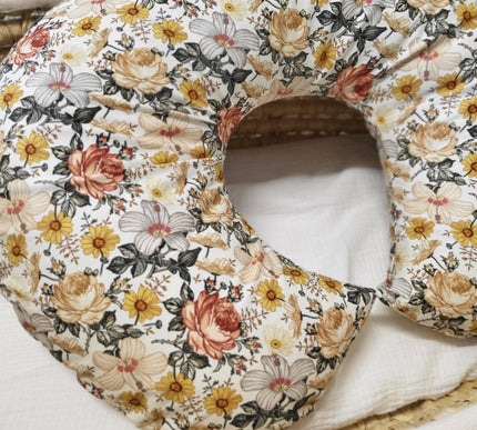 Stillkissen Retroblume - The Present Company