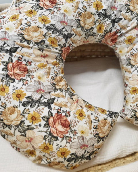 Stillkissen Retroblume - The Present Company