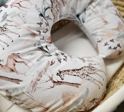 Stillkissen Safari - The Present Company