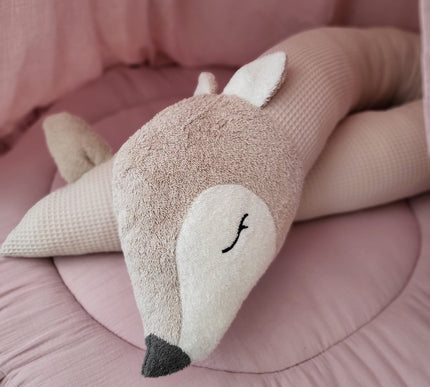 Tier Bettschlange Bambi - The Present Company