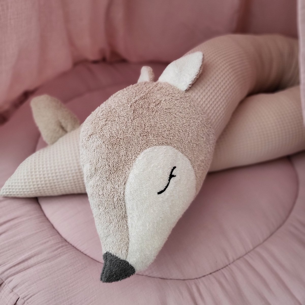 Tier Bettschlange Bambi - The Present Company