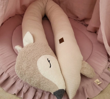 Tier Bettschlange Bambi - The Present Company