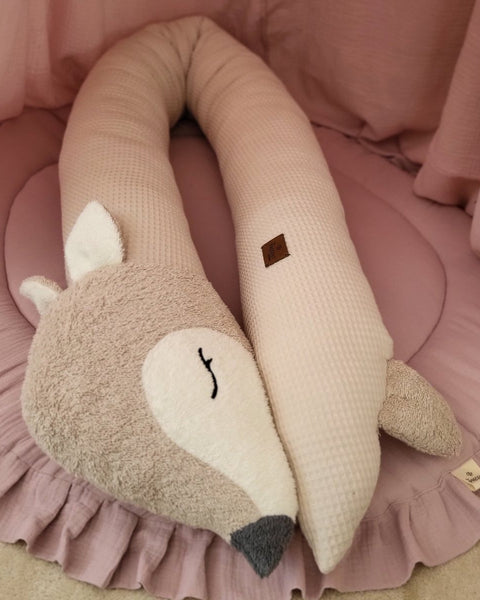 Tier Bettschlange Bambi - The Present Company