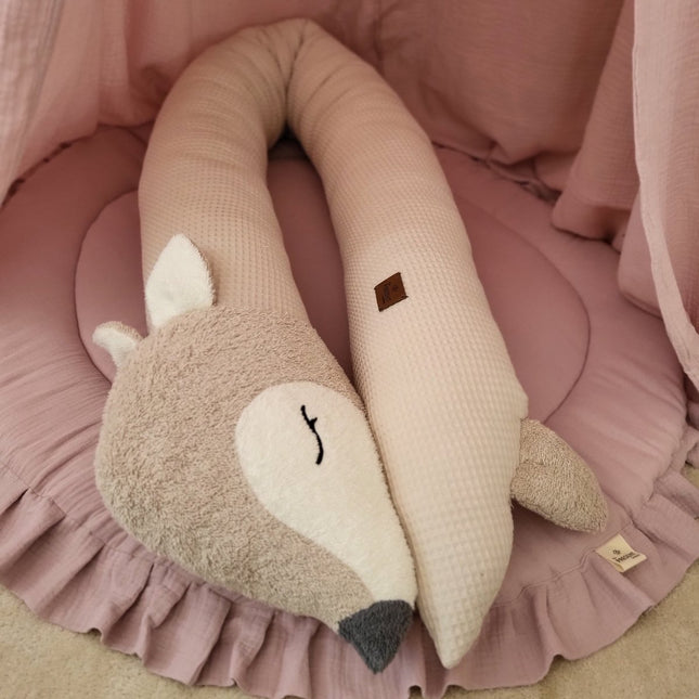 Tier Bettschlange Bambi - The Present Company