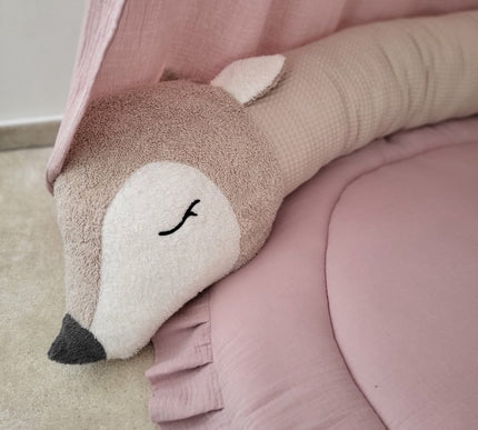 Tier Bettschlange Bambi - The Present Company