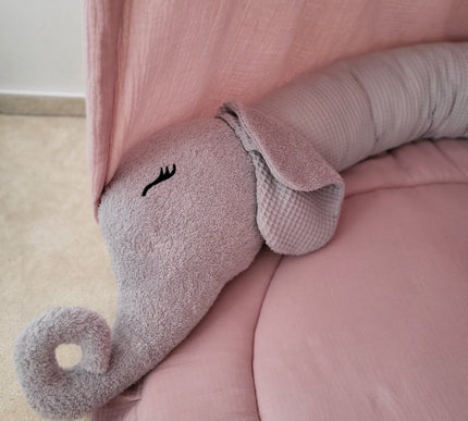 Tier Bettschlange Elefant - The Present Company