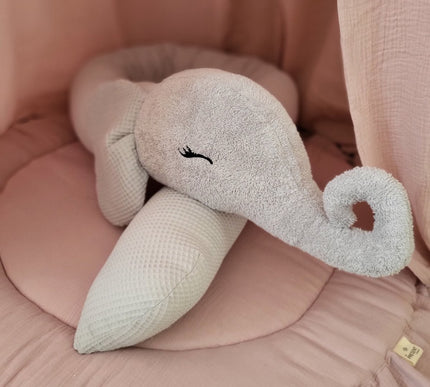 Tier Bettschlange Elefant - The Present Company