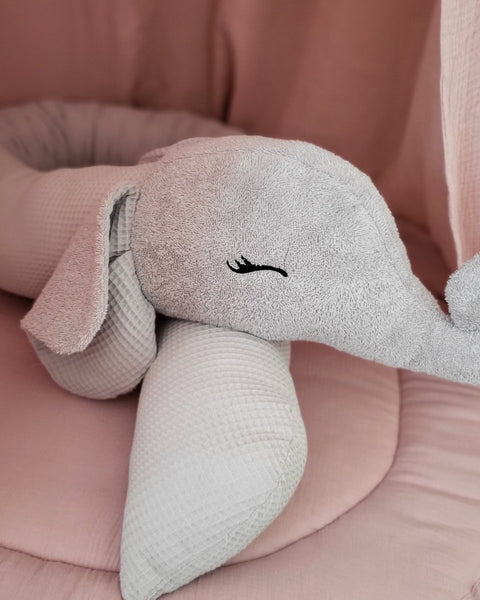 Tier Bettschlange Elefant - The Present Company