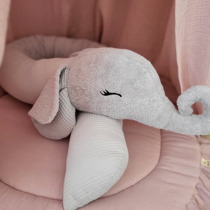 Tier Bettschlange Elefant - The Present Company
