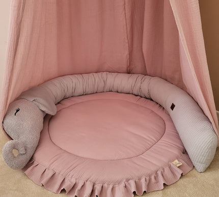 Tier Bettschlange Elefant - The Present Company