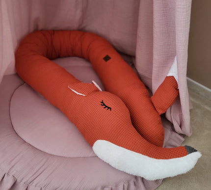 Tier Bettschlange Fuchs - The Present Company