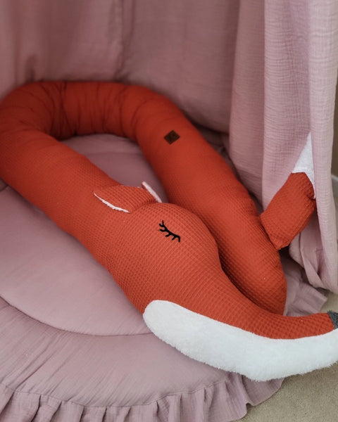 Tier Bettschlange Fuchs - The Present Company