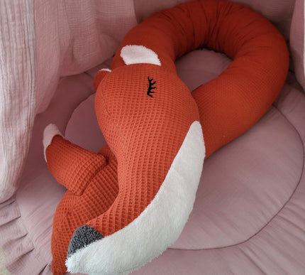 Tier Bettschlange Fuchs - The Present Company