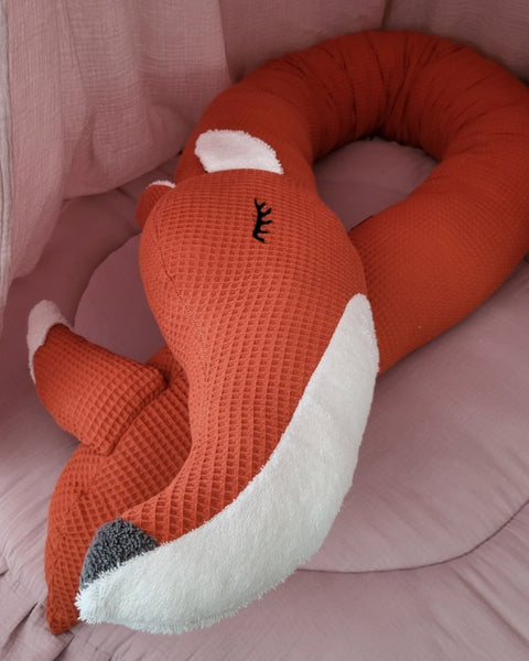 Tier Bettschlange Fuchs - The Present Company