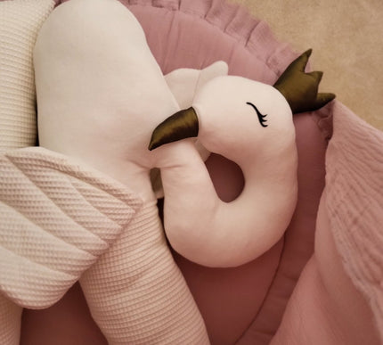 Tier Bettschlange Schwan - The Present Company