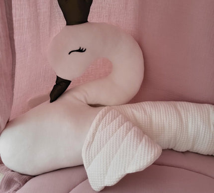 Tier Bettschlange Schwan - The Present Company