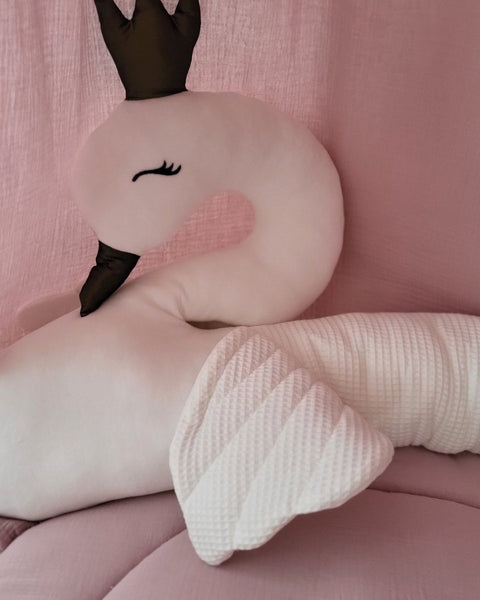 Tier Bettschlange Schwan - The Present Company