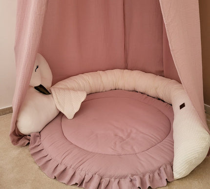 Tier Bettschlange Schwan - The Present Company