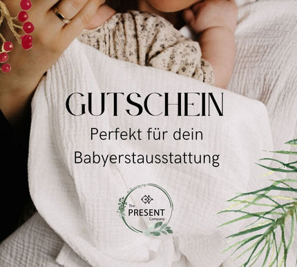 Verschenke Freude mit einem Gutschein - The Present Company