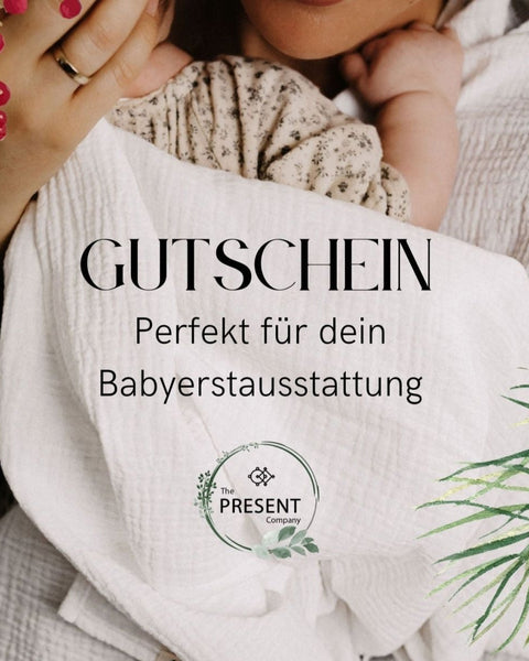 Verschenke Freude mit einem Gutschein - The Present Company