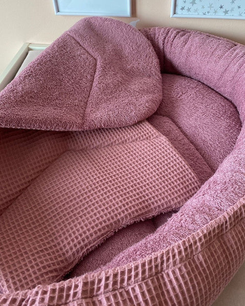 Wechselauflage für Baby Nestchen - The Present Company