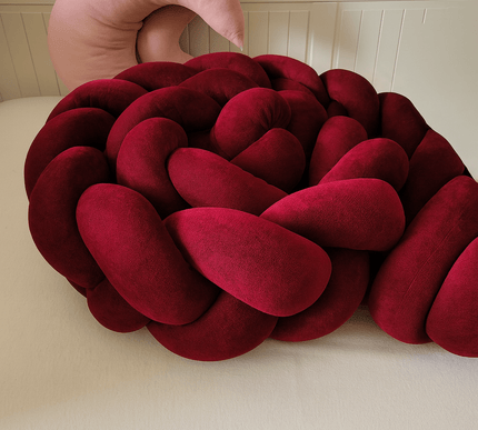 Geflochtene Bettschlange Nicki - The Present Company