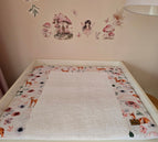 Matratze mit 2Bezüge / IKEA Hemnes T75cm x B85cm