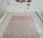 Matratze mit 1Bezug / IKEA Hemnes T75cm x B85cm