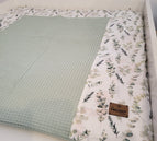 Matratze mit 1Bezug / IKEA Hemnes T75cm x B85cm