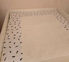 Matratze mit 2 Bezügen / IKEA Hemnes T75cm x B85cm