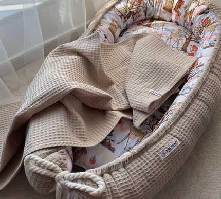 Babynestchen Waldtiere - The Present Company