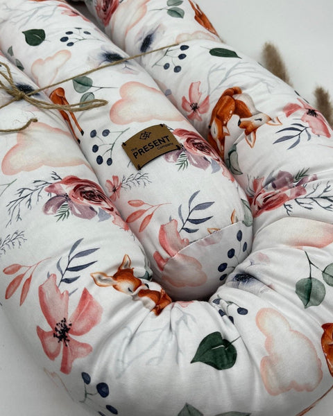 Bettschlange Druck Bambi - The Present Company