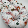 Bettschlange Druck Bambi - The Present Company