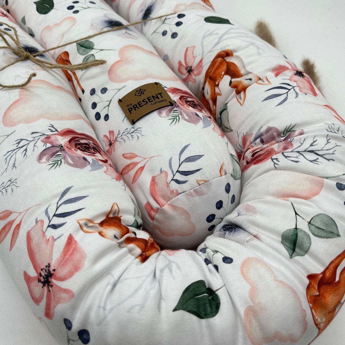Bettschlange Druck Bambi - The Present Company