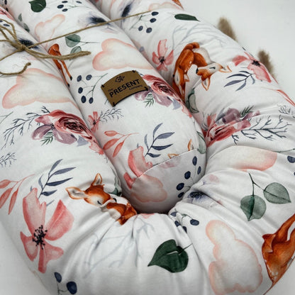 Bettschlange Druck Bambi - The Present Company