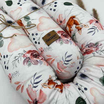 Bettschlange Druck Bambi - The Present Company