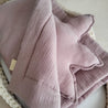 Musselin Babydecke weich zum Kuscheln - 100 % Baumwolle - The Present Company