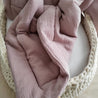 Musselin Babydecke weich zum Kuscheln - 100 % Baumwolle - The Present Company