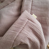 Musselin Babydecke weich zum Kuscheln - 100 % Baumwolle - The Present Company
