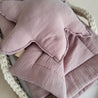Musselin Babydecke weich zum Kuscheln - 100 % Baumwolle - The Present Company