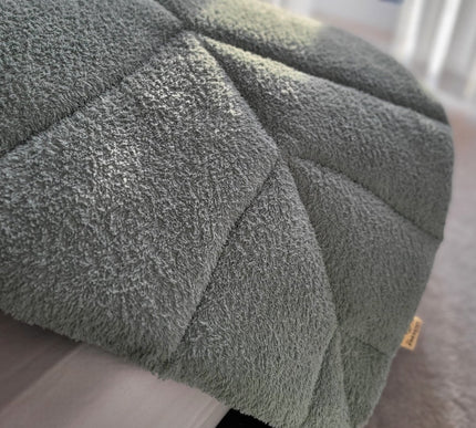 Spiel - und Krabbeldecke in Blattform - The Present Company