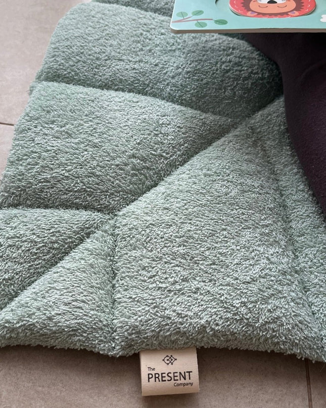 Spiel - und Krabbeldecke in Blattform - The Present Company