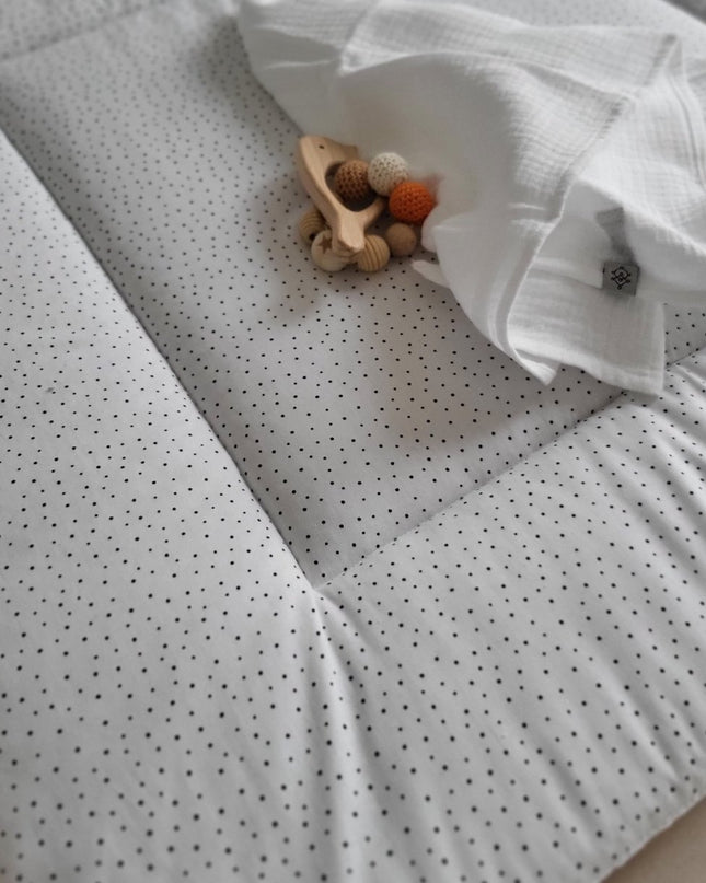 Spiel - und Krabbeldecke Punkte - The Present Company